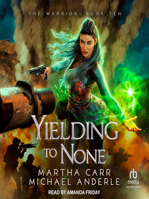 cover image of Yielding to None